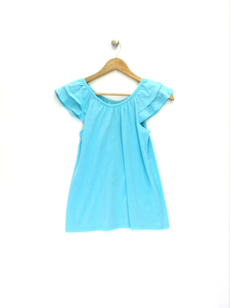Blue Blouse