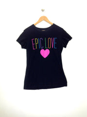 Black T-shirt