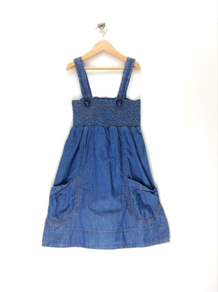 Blue Dress