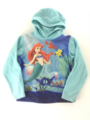 Blue Hoodie