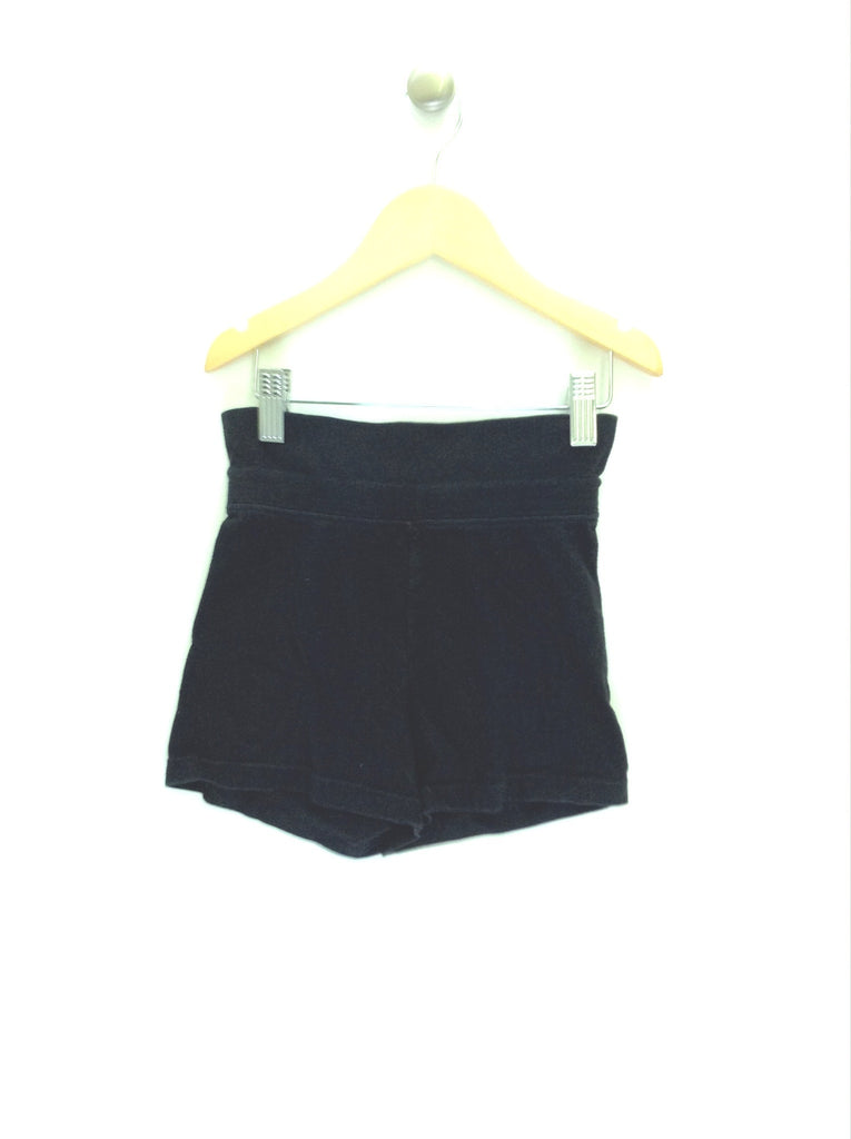 Black Shorts