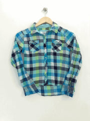 Blue Blouse