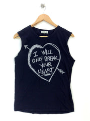 Black T-shirt