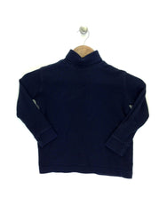 black Turtleneck