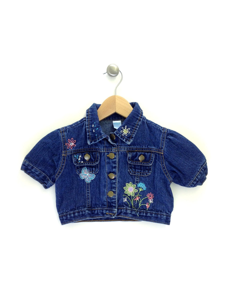 Blue Jacket