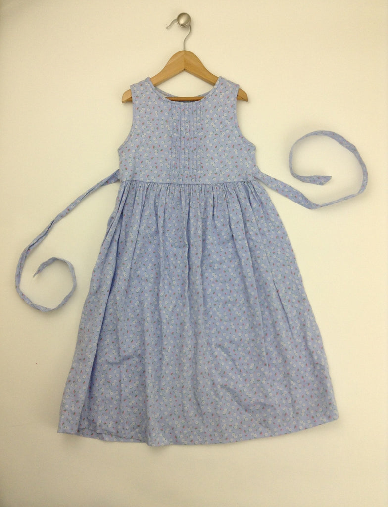 Blue Dress