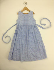 Blue Dress