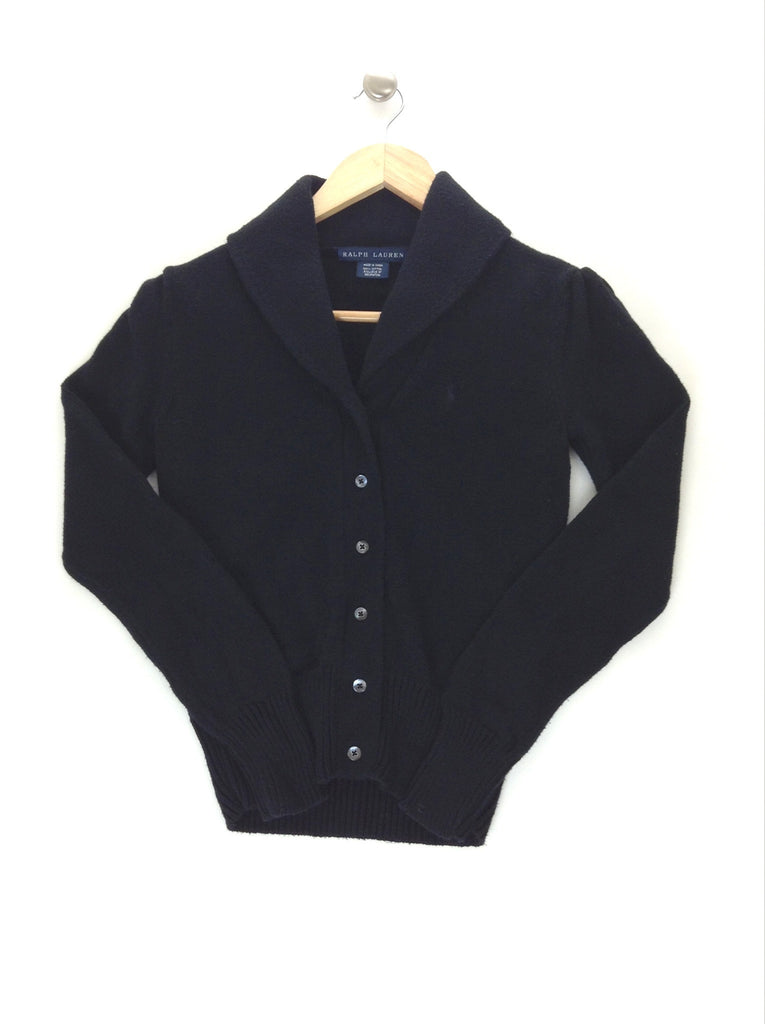 Black Sweater
