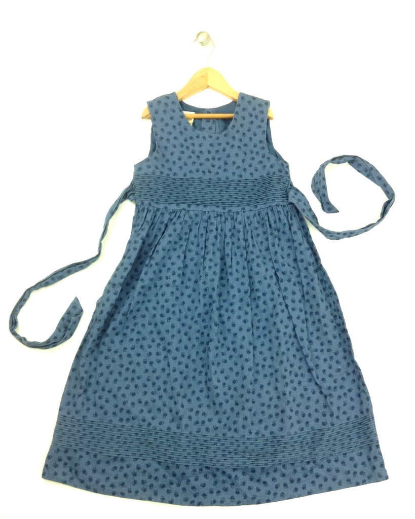 Blue Dress