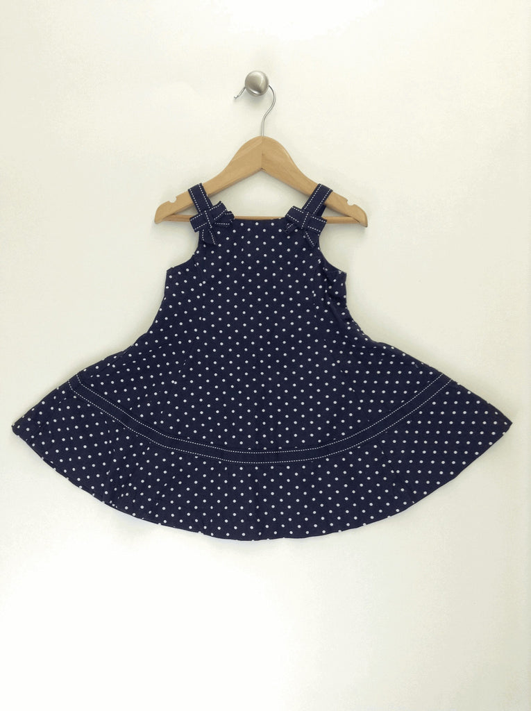 Blue Dress