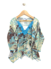 Blue Blouse