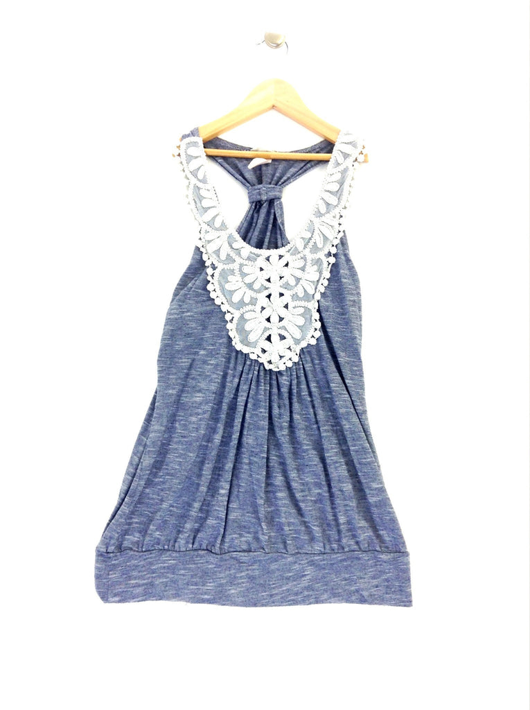 Blue Blouse