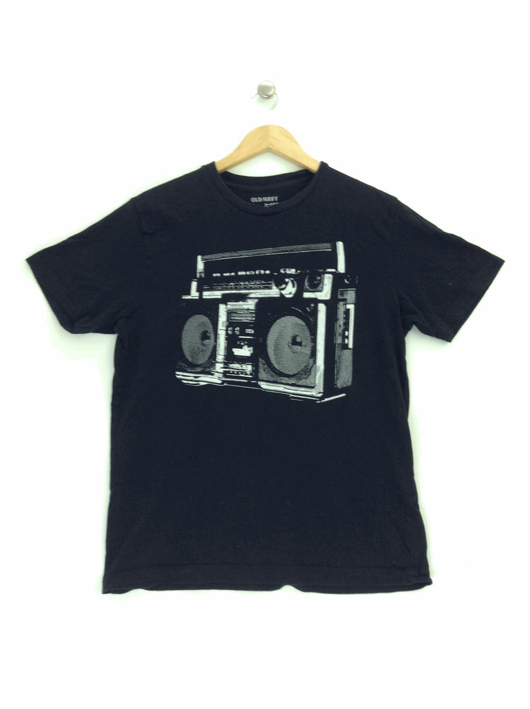 Black T-shirt