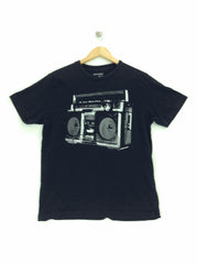 Black T-shirt