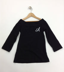 Black T-shirt