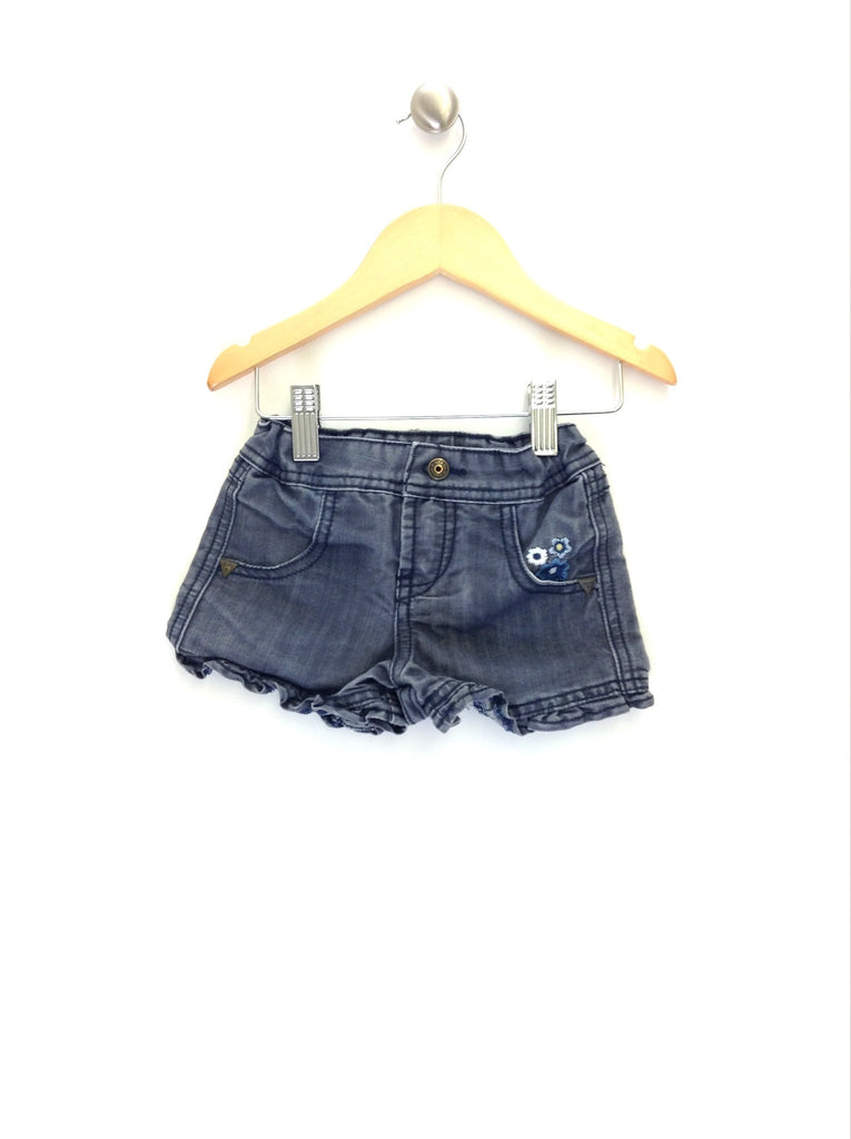 Black Shorts