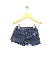 Black Shorts