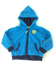 Blue Hoodie