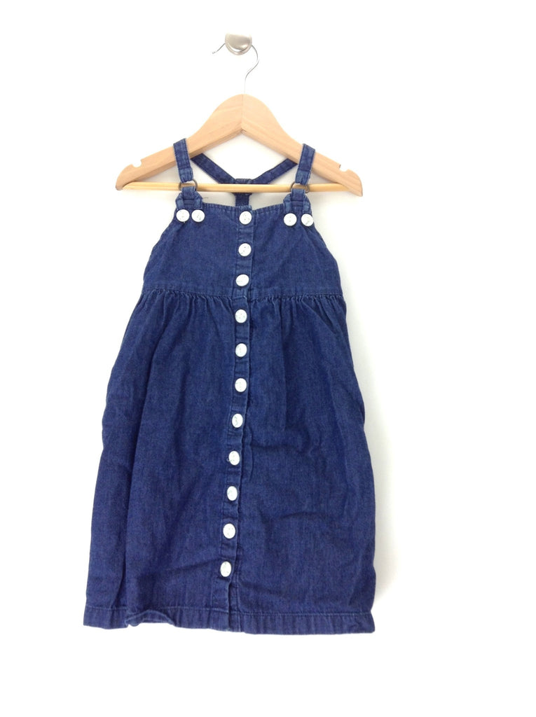 Blue Dress
