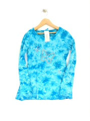Blue Blouse