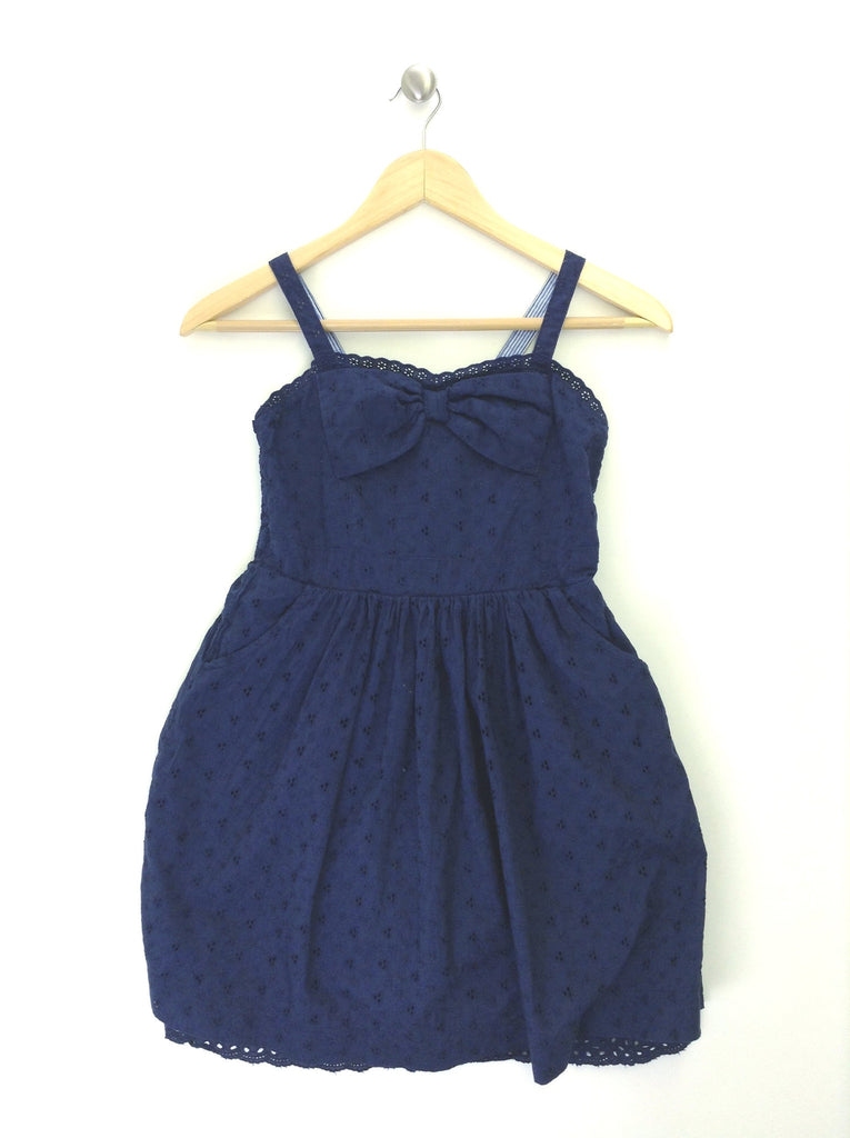 Blue Dress