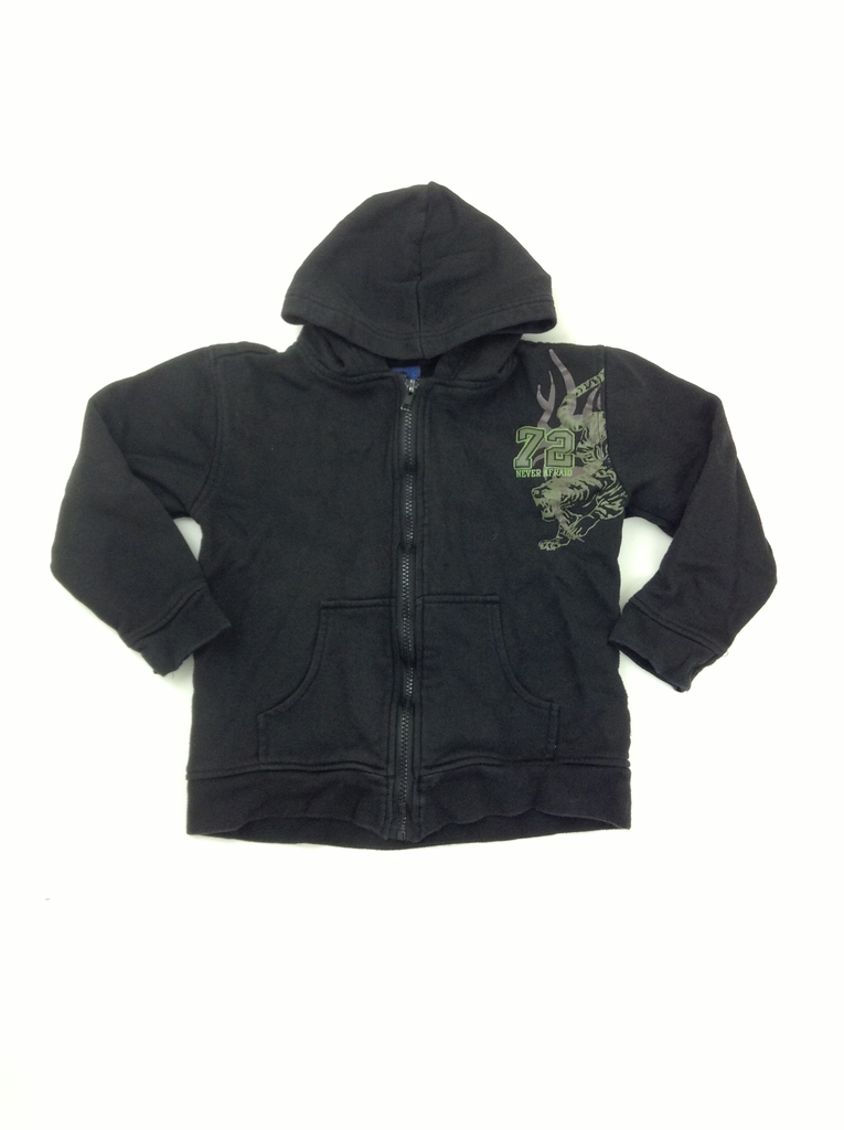 Black Hoodie