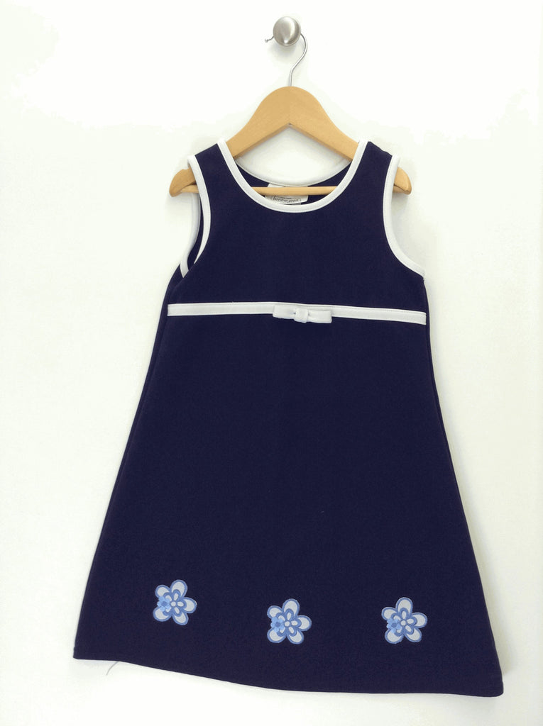 Blue Dress