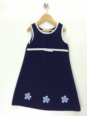 Blue Dress