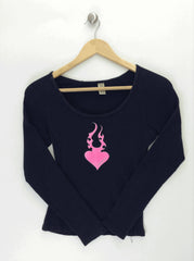 Black T-shirt