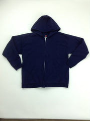 Blue Hoodie