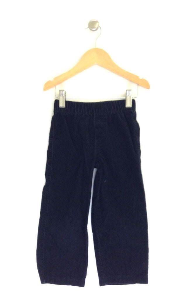 black Pants