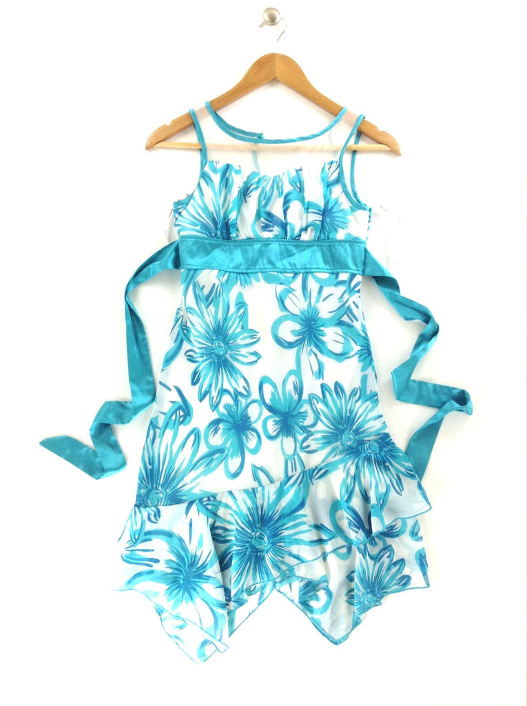 Blue Dress