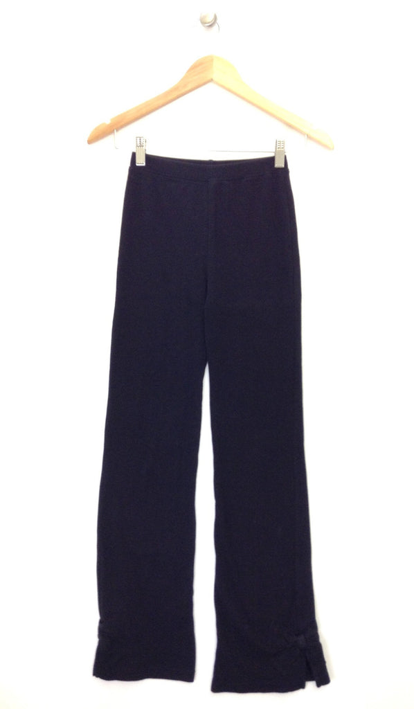 black Sweatpants
