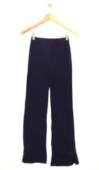 black Sweatpants