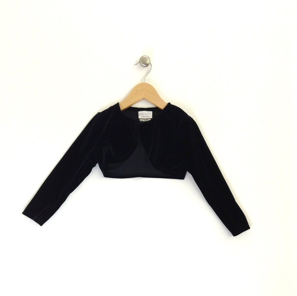 Black Sweater