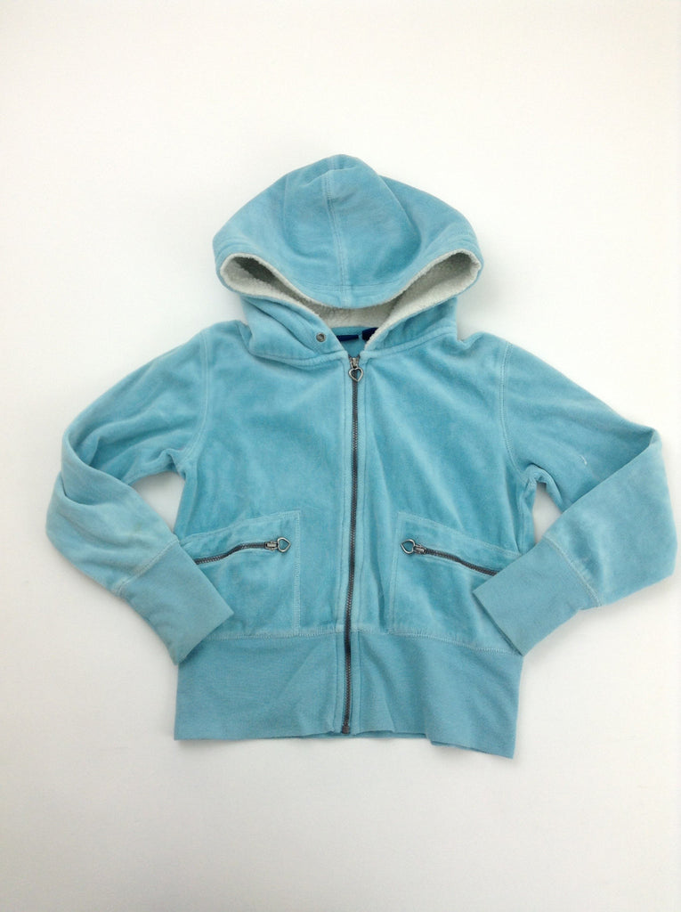 Blue Jacket