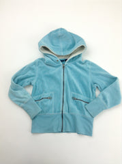 Blue Jacket