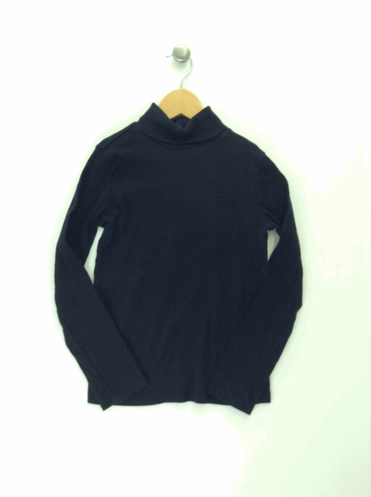 Black Turtleneck