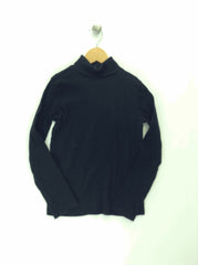 Black Turtleneck