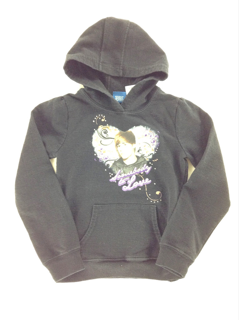 Black Hoodie
