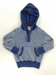 Blue Hoodie
