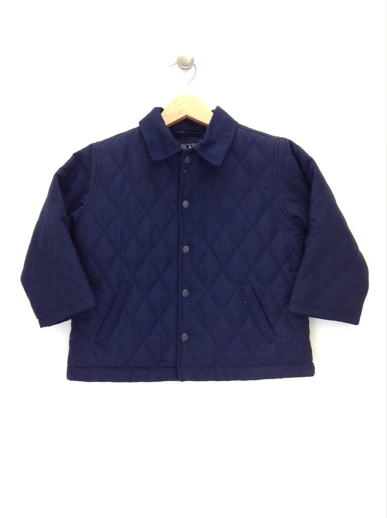 Blue Jacket