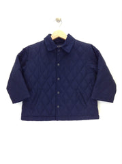 Blue Jacket