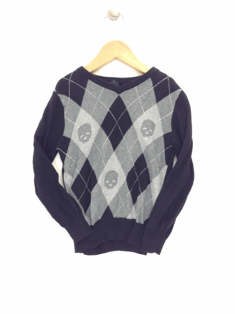 Black Sweater