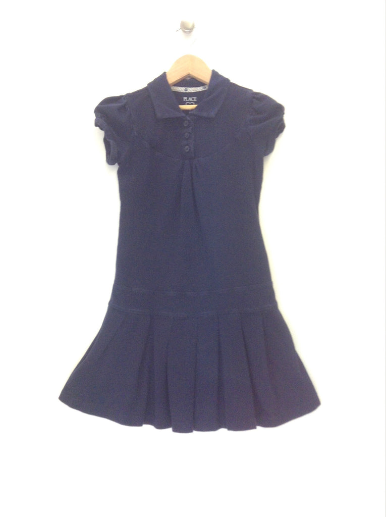 Blue Dress