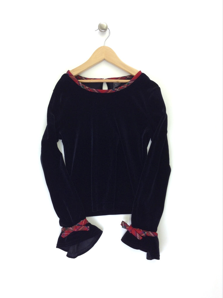 Black Blouse