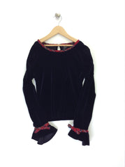 Black Blouse