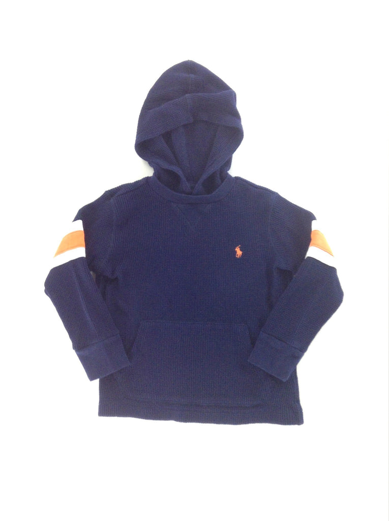 Blue Hoodie