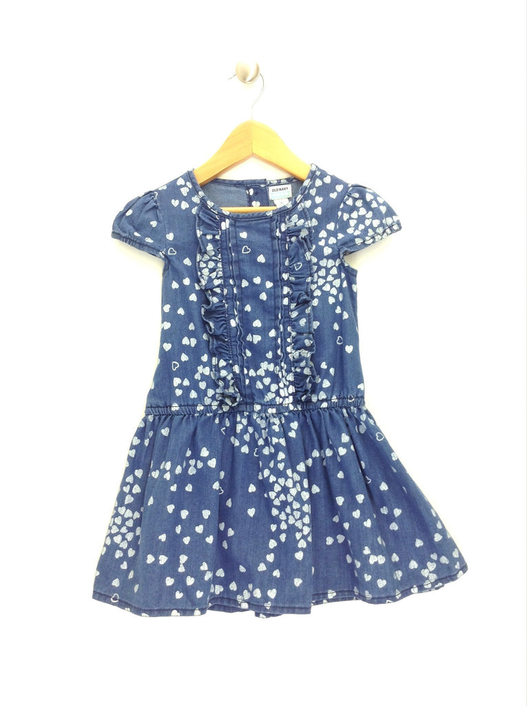 Blue Dress