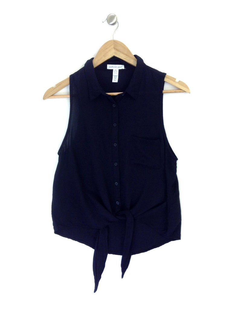 Black Blouse